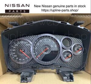 R35GT-R 2020 メーターASSY 07-19対応 日産純正 新品部品 UPLINE WEBSHOP