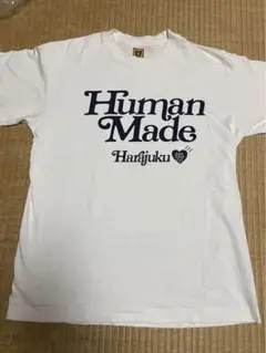 那須川天心着用　HUMAN MADE Girls Don