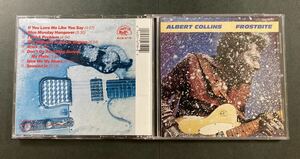 ALBERT COLLINS FROSTBITE