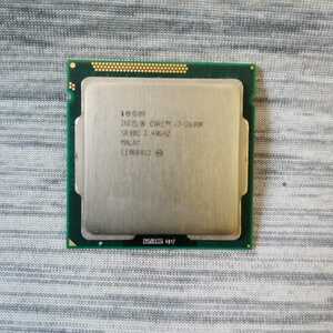 岐阜 即日発 送料180円 ★ CPU Intel Core i7-2600K LGA1155/ 4コア/ 8スレッド/ 3.40GHz/ SR00C 中古品 ★ 動作確認済 C322