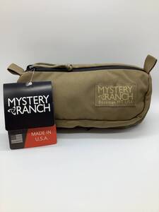 MYSTERY RANCH フォーリッジャーヒップサック