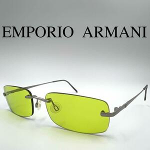 EMPORIO ARMANI エンポリオアルマーニ サングラス ケース付き