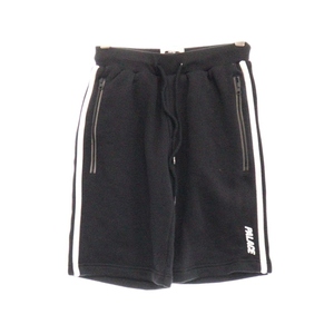 adidas アディダス ×Palace Skateboards Sweat Short Pants パレススケートボーズ ハーフ スウェット ショートパンツ ブラック