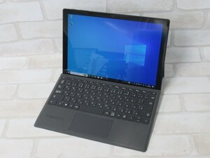 09145 Ω 新TNPC2 0787m 保証有 MicroSoft Model:1796 Surface Pro 6【 Win10 Pro / i5-8350U / 8.00GB / SSD:256GB 】※AC無