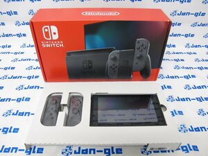 Nintendo Switch HAD-S-KAAAA グレー 1円スタート！ J498179 PAU 関東発送