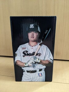 新品未開封 非売品 村上宗隆 ボブルヘッド 東京ヤクルトスワローズ 神宮 箱付き 三冠王 WBC 侍ジャパン