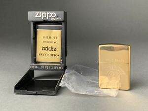 ZIPPO ジッポ オイルライター HAWAII 1932 1989 現状品