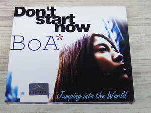 CD / ドンド・スタート・ナウ / BoA /『D16』/ 中古