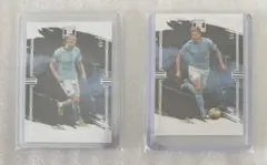 /59 Erling Haaland + Kevin de Bruyne