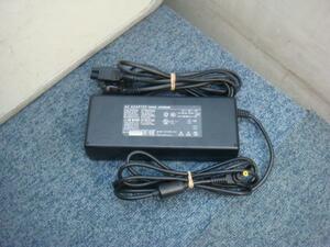 SANKEN AC ADAPTER SEC165P2-24.0 24V~6.25A 外径約5.5mm 内径約2.5mm 動作保証 5個セット