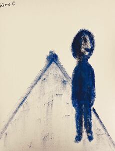 絵描きhiro C「解放の詩」