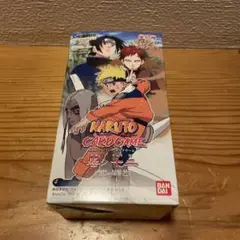 NARUTO カードゲーム　巻ノ十二