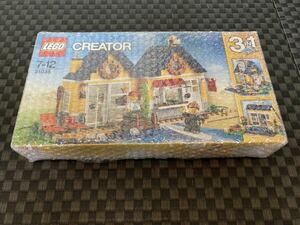 LEGO CREATOR レゴ クリエイター 31035 ビーチハウス