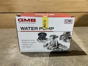 【2212111】【新品】GMB カリーナ カローラ カローラレビン カローラセレス スプリンター ウォーターポンプ GWT-121AM