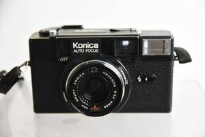カメラ コンパクトフィルムカメラ KONICA コニカ C35 AF2 Z30