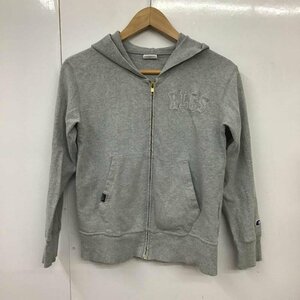 Campion 140cm チャンピオン パーカー 長袖 Hooded Sweatshirt Hoodie 灰 / グレー / 10091477