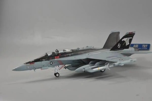 1/48 アメリカ海軍 EA-18G 組立塗装済完成品