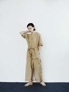 【定価42,900円】MEYAME ハーフジップオールインワン メヤメ