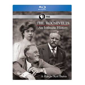 【中古】The Roosevelts: An Intimate History