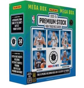 NBA 2023-24 PANINI PREMIUM STOCKMEGA BOX 