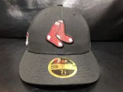 NEW ERA ボストン・レッドソックス キャップ 7 1/8