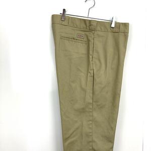 Dickiesディッキーズ874ワークパンツオリジナルフィットカーキヴィンテージ