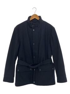 J.CREW◆コート/S/ウール/NVY