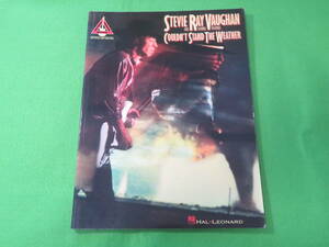 楽譜 ギタースコア 輸入版■STEVIE RAY VAUGHAN AND DOUBLE TROUBLE COULDN