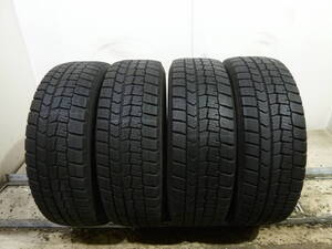 @翌日発送@2020年製＠ 185/60R15 DUNLOP WINTER MAXX02 ４本！Ｆ１２２８９