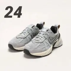 【NIKE】V2K Run 24センチ