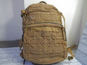 T71 希少！人気！◆USMC PACK Assault Pack◆米軍◆アウトドア！キャンプ！バイク！