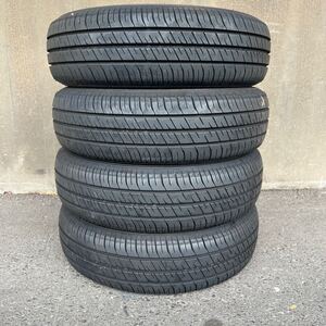 4本セット　GOOD YEAR グッドイヤー　EfficientGrip ECO EG02 175/70R14 84S 