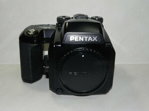 ペンタックス（PENTAX）645N ボディ(中古良品)
