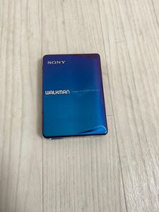 未確認カセットプレーヤー SONY WALKMAN WM-EX9 