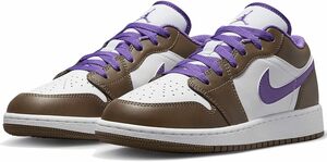 ナイキ エア ジョーダン 1 ロー GS 24㎝ 553560-215 NIKE AIR JORDAN 1 LOW （GS) 女性 子供 キッズ 子供用