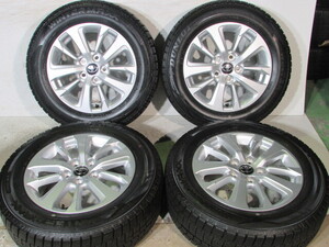 ☆TOYOTA■ヤリスクロス■純正アルミ■スタッドレス■205/65R16■114.3-5H/16-6.5J/+45■DUNLOP■ウィンターMAXXⅡ■WM02■カムリ.マークX