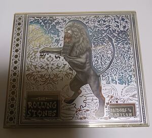 【 The Rolling Stones】ローリング・ストーンズ『Bridges to Babylon』ＣＤ（中古）