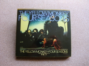 ＊【CD】THE YELLOW MONKEY／FOUR SEASONS（COCA12994）（日本盤）