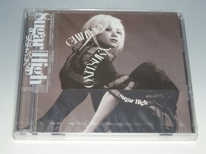 未開封 鬼束ちひろ Sugar High CD+8㎝CD