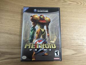 メトロイドプライム Metroid Prime 北米版