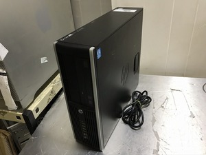 T☆hp Compaq Pro 6300 SFF/i5-3470 3.20GHz/メモリ2GB/500GB/Win10 Pro［I1024R12 1F-2]