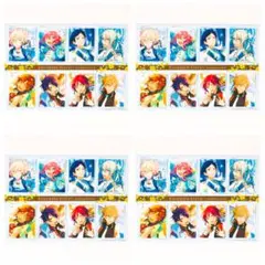 新品★あんスタ★アニメイト★フェア★特典★ポストカード【6】4点セット