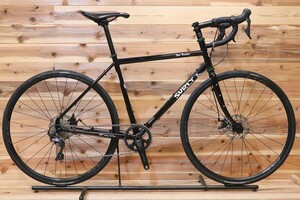 サーリー SURLY ディスクトラッカー DISC TRUCKER 50サイズ アルテグラ R8000 MIX 11S クロモリ ツーリング ロードバイク 【広島店】