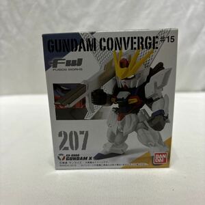 バンダイ ガンダムコンバージ #15 207 GX-9900 ガンダムX 未開封　97