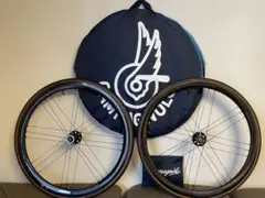 CAMPAGNOLO SHAMAL CARBON DISC 2WAY-FIT