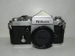 ニコン Nikon F2 アイレベル シルバー Body