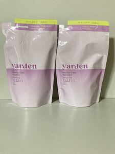 Yarden ヤーデン ダメージケア シャンプー・トリートメント 詰替シャンプー320ml・トリートメント300ml