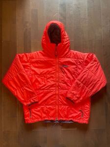 パタゴニア ダスパーカー XL 00年代 オレンジ PATAGONIA DAS PARKA