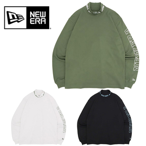 【新品未使用】ニューエラ ゴルフ NEW ERA ハイネック あったかT