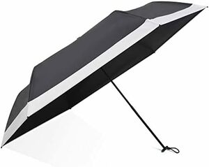 日傘 超軽量（130g）折りたたみ傘 UVカット 遮光 遮熱効果 晴雨兼用 折りたたみ日傘 280T高強度カーボンファイバー 収納